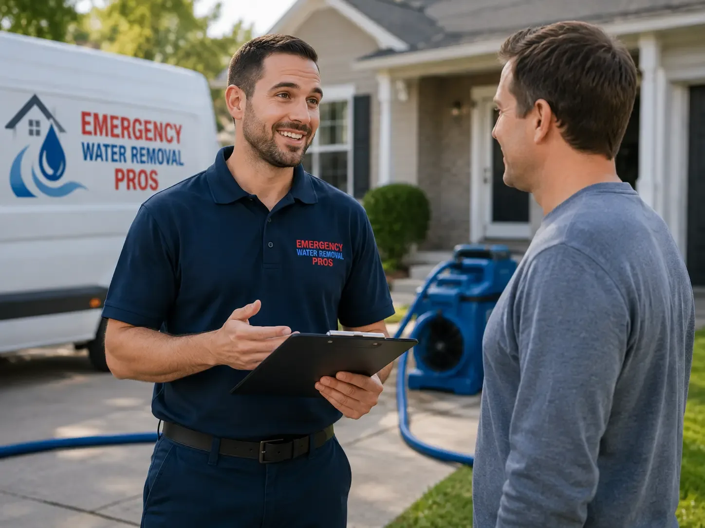 Emergency Water Removal Milesville, SD FAQs